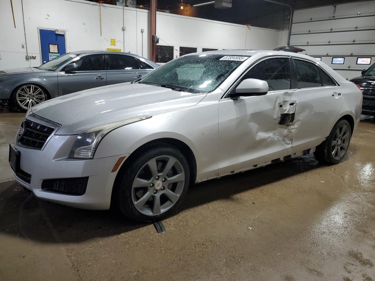 CADILLAC ATS 2013