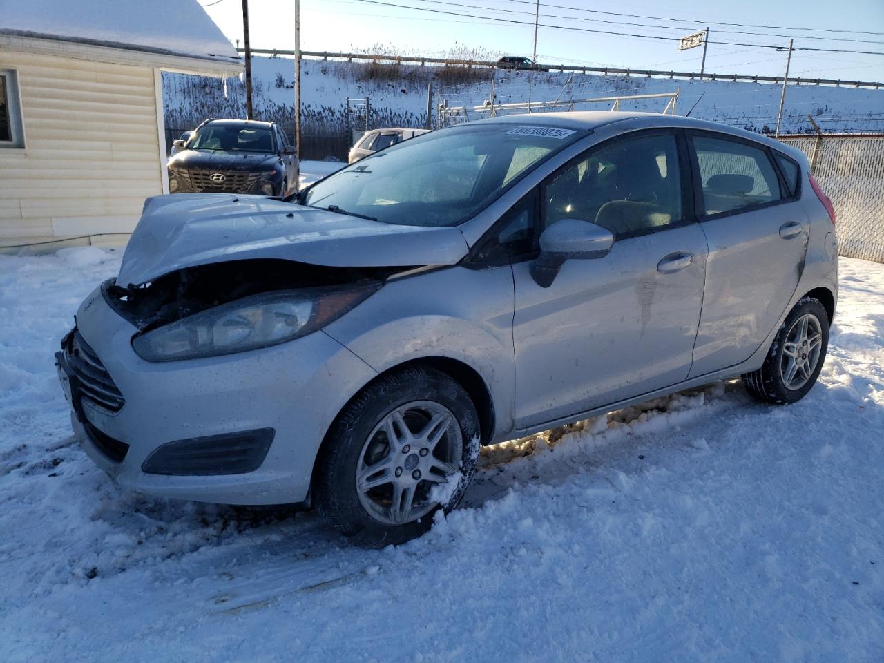 FORD FIESTA SE 2019