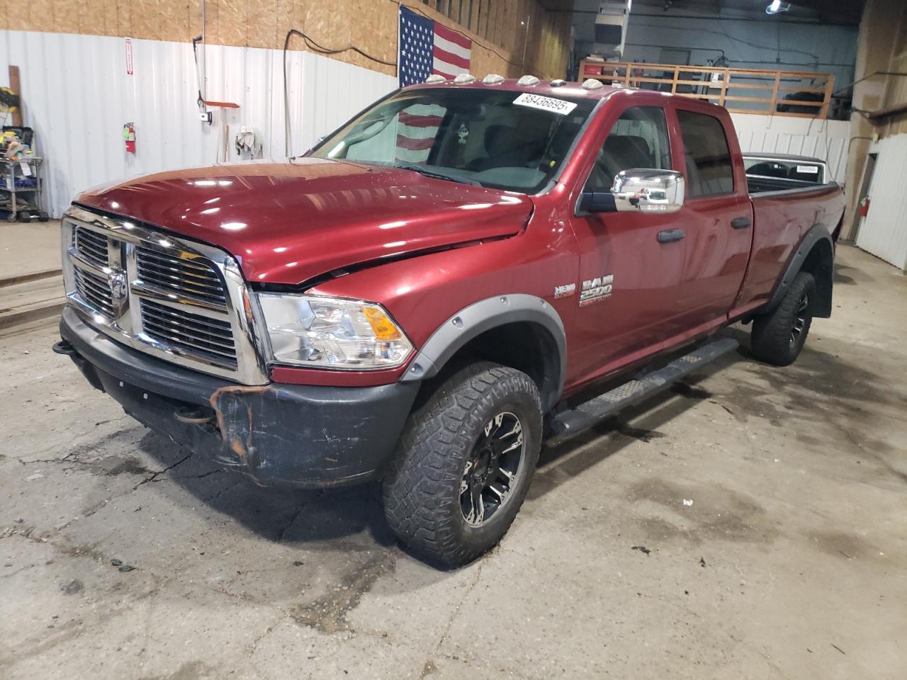 RAM 2500 ST 2014