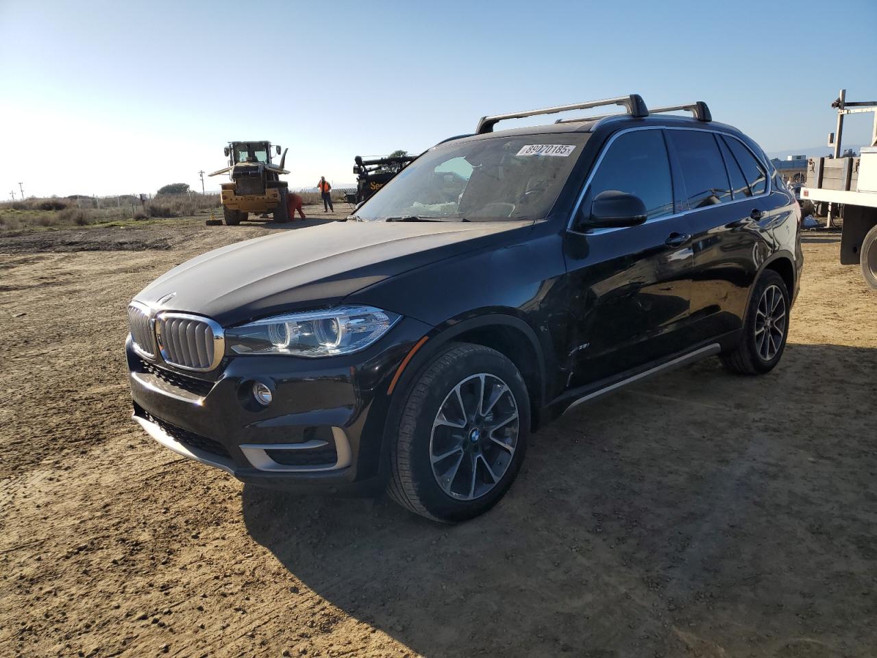 BMW X5 XDRIVE3 2018