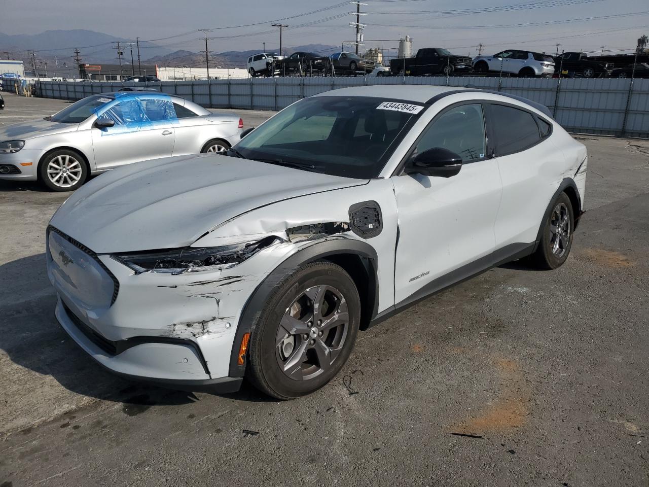 FORD MUSTANG MA 2023