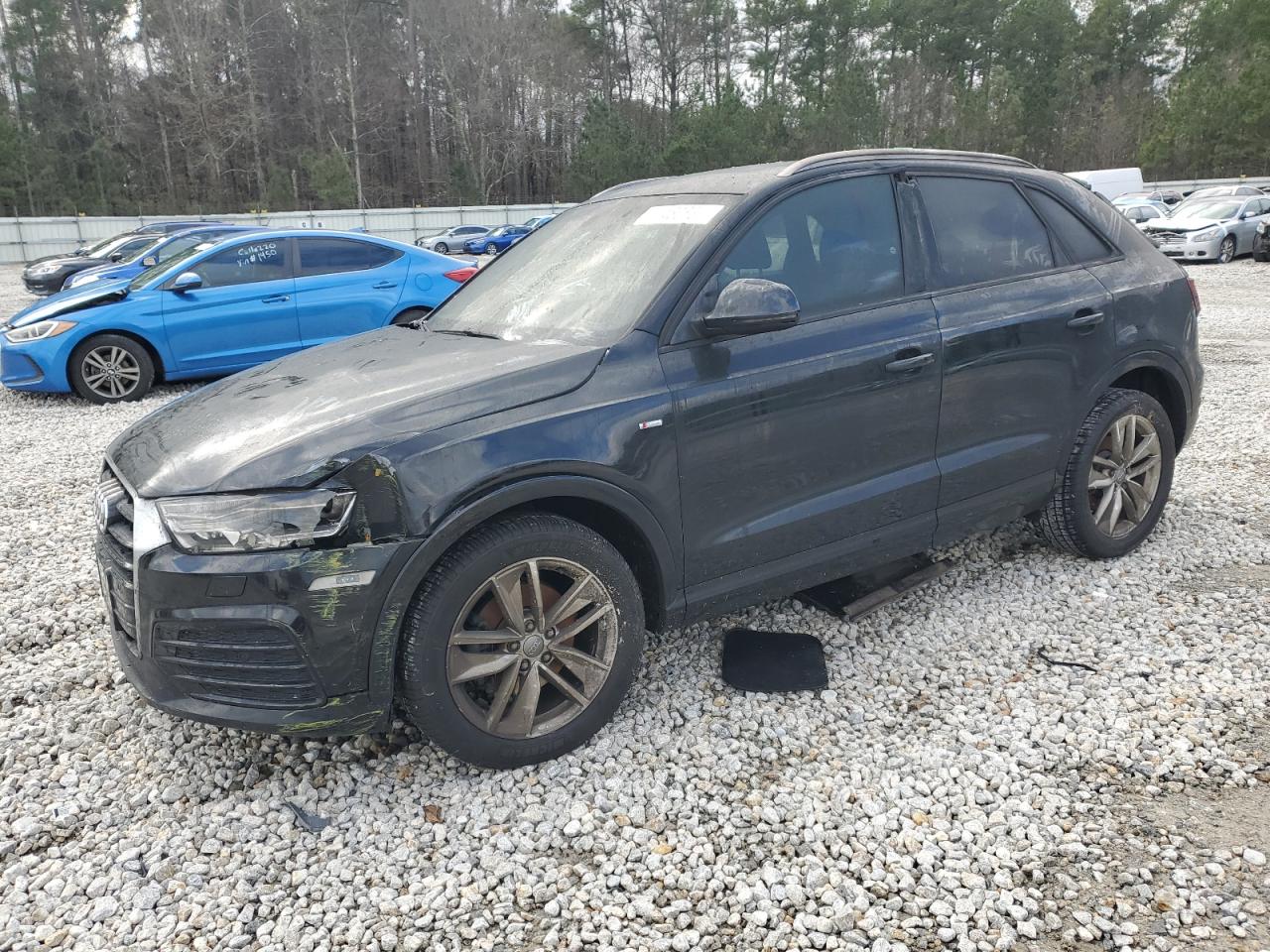 AUDI Q3 PREMIUM 2018