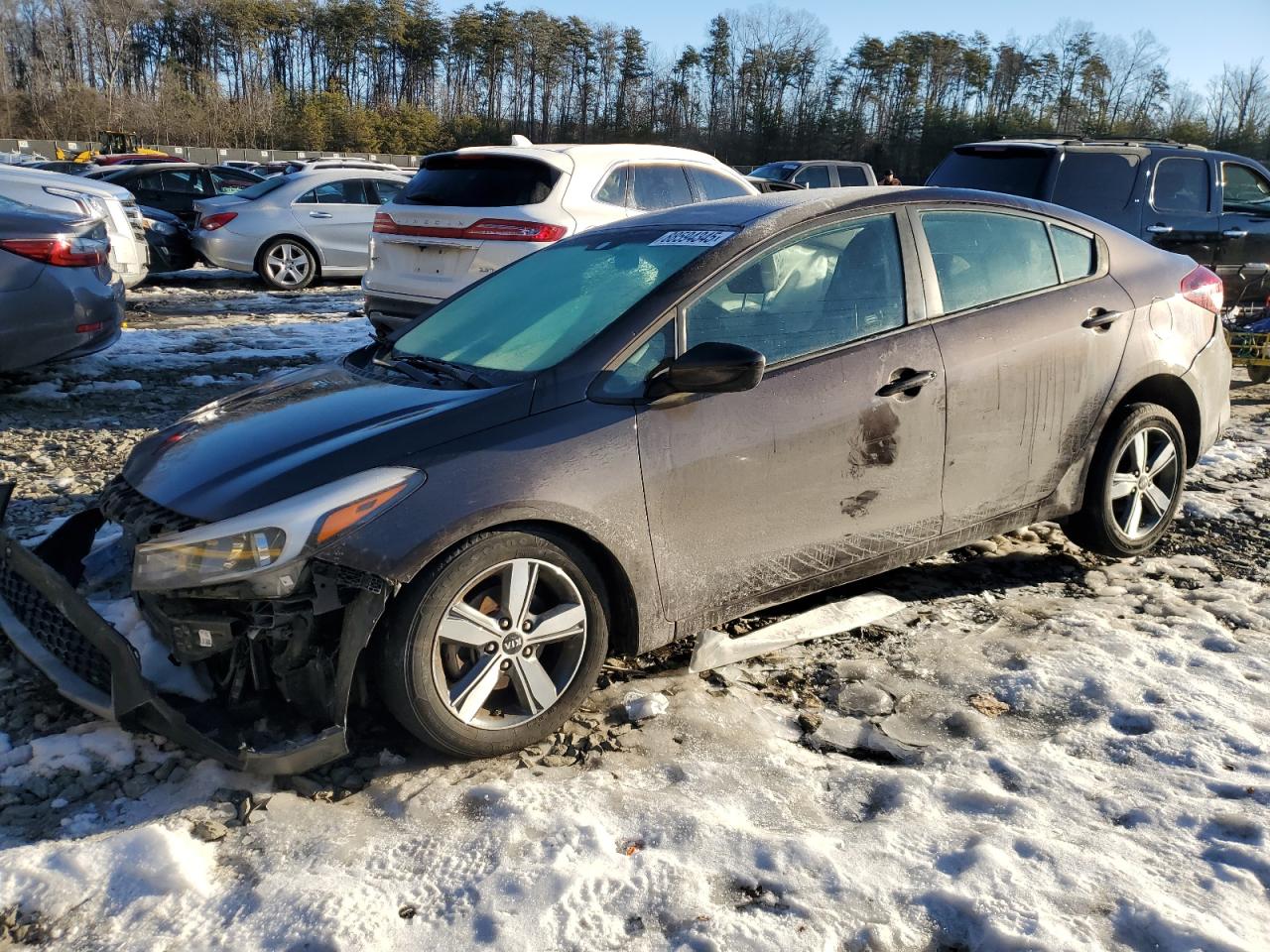 KIA FORTE LX 2018
