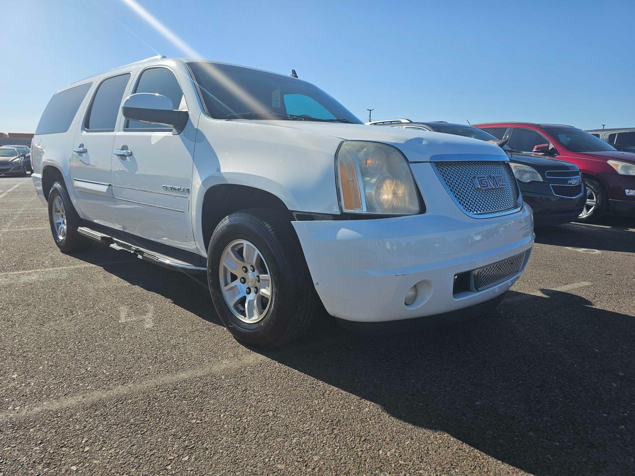 GMC YUKON XL D 2008