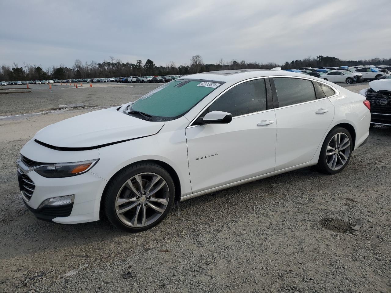 CHEVROLET MALIBU LT 2023
