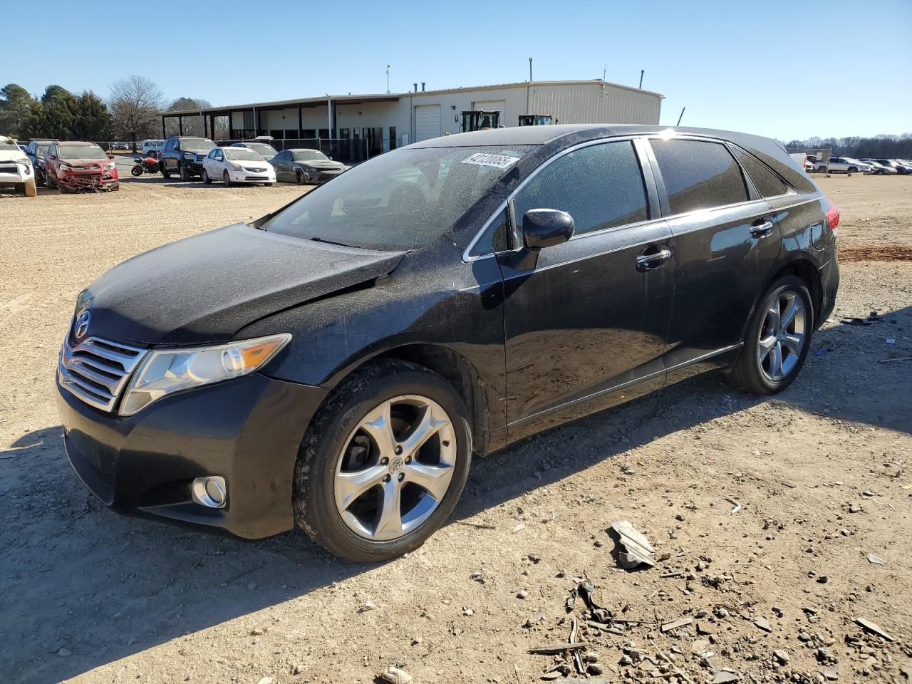TOYOTA VENZA 2010