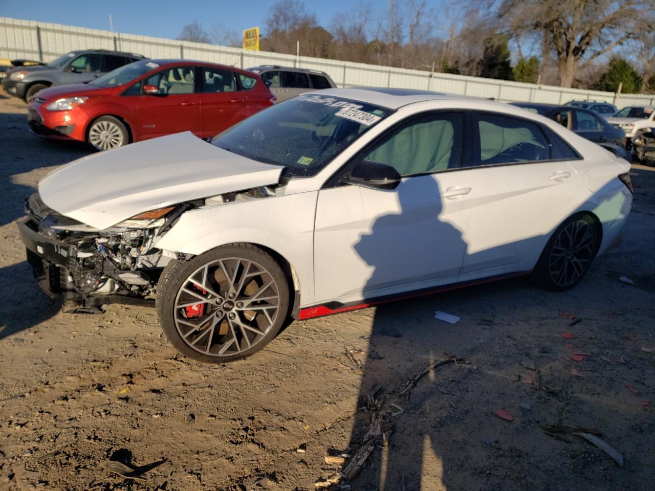 HYUNDAI ELANTRA N 2023
