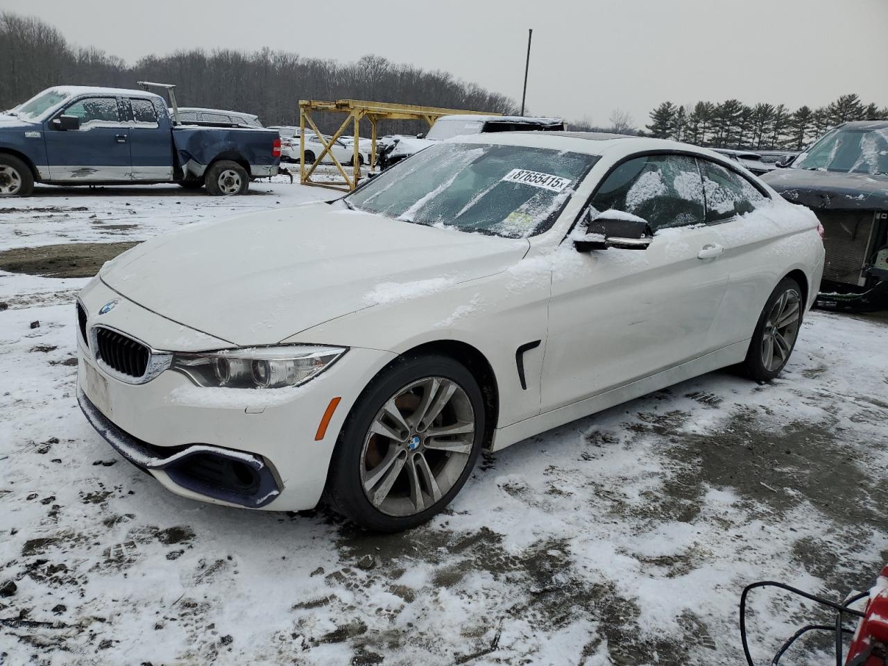 BMW 428 XI 2014