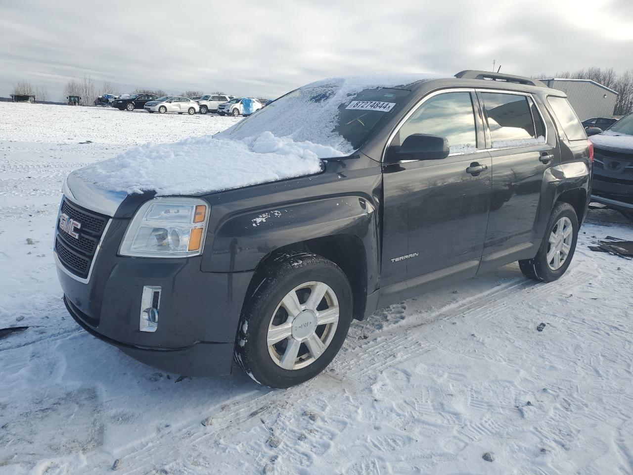 GMC TERRAIN SL 2015