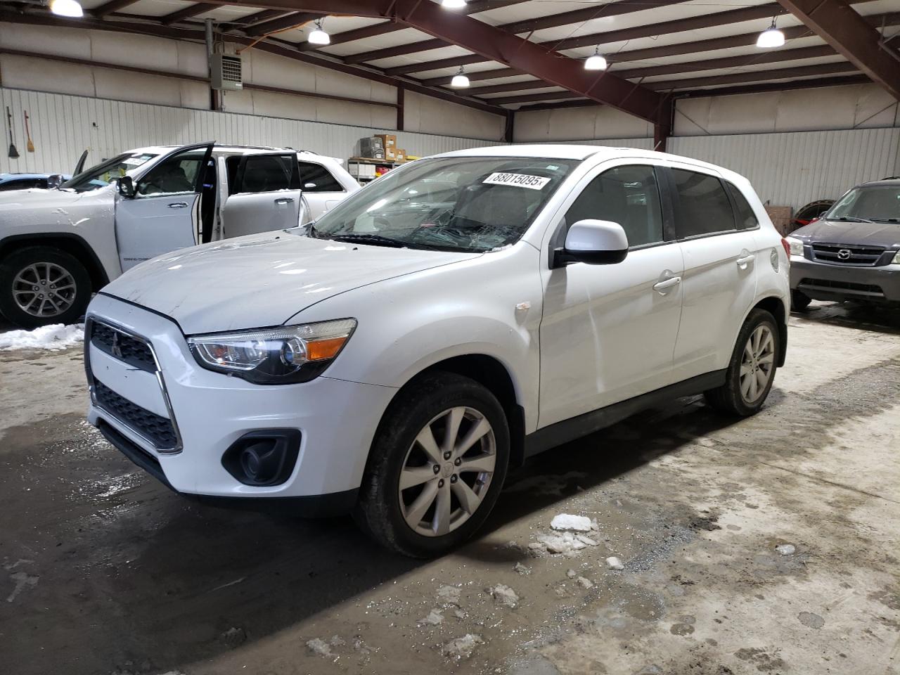 MITSUBISHI OUTLANDER 2013