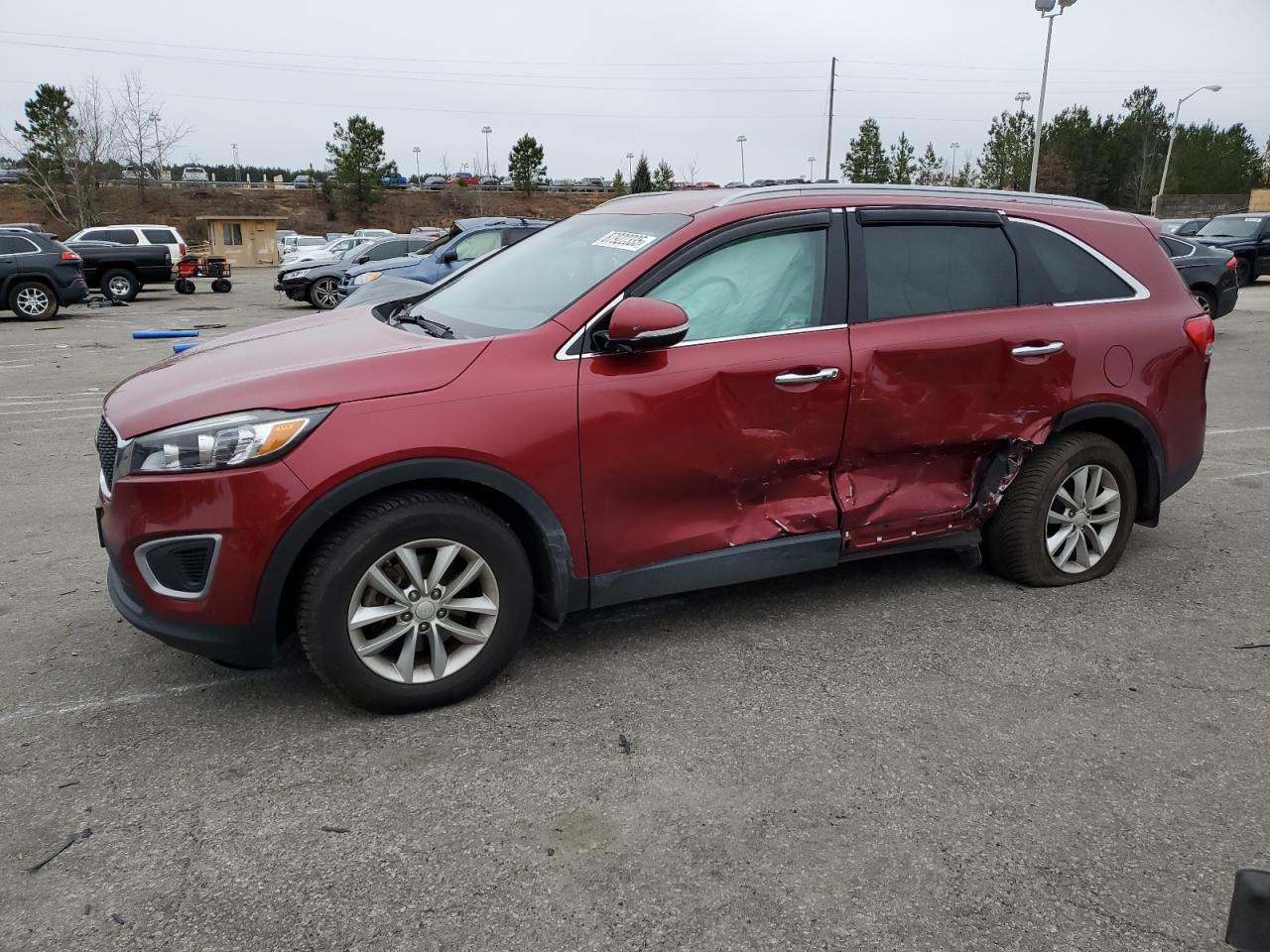KIA SORENTO 2017