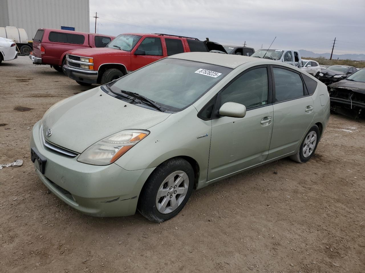 TOYOTA PRIUS 2008