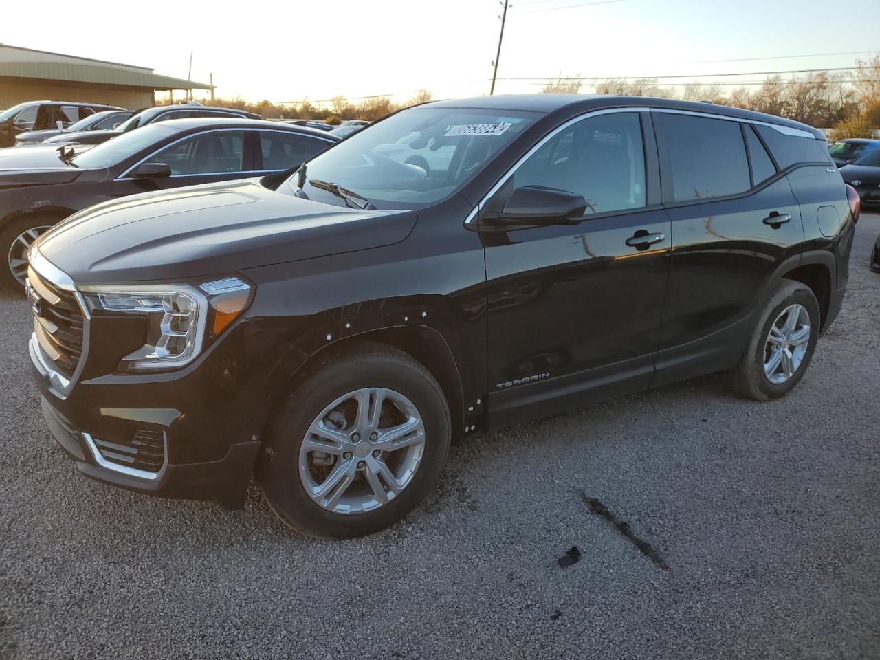 GMC TERRAIN SL 2024