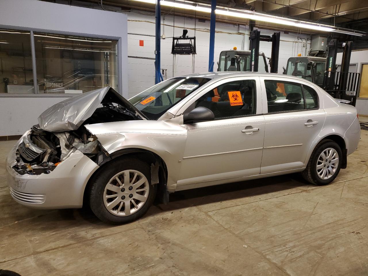CHEVROLET COBALT LS 2009