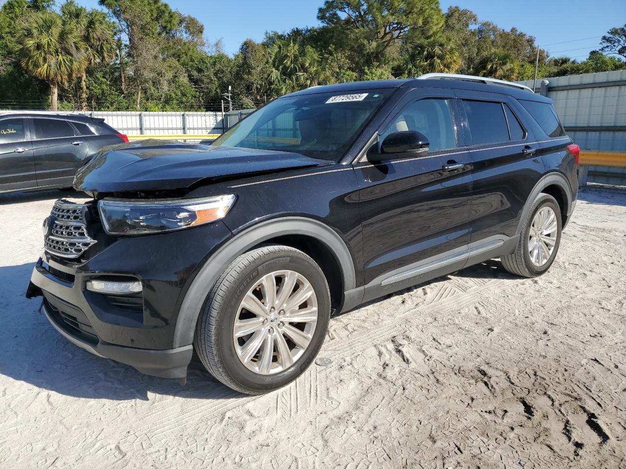 FORD EXPLORER L 2020