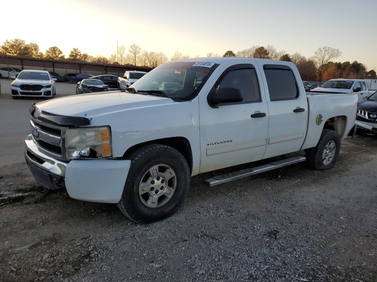 CHEVROLET SILVERADO 2010