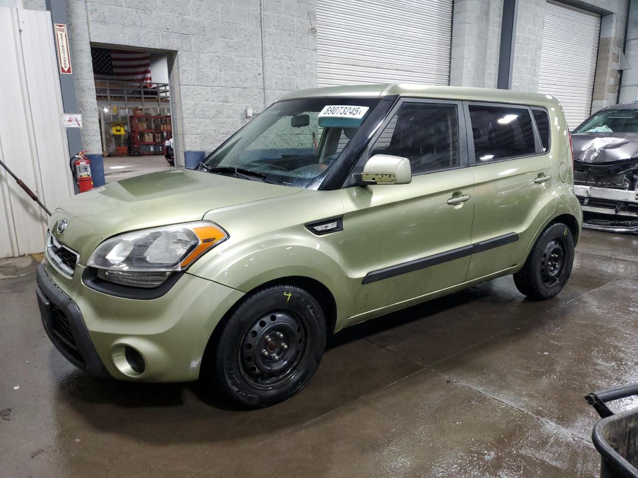 KIA SOUL 2012