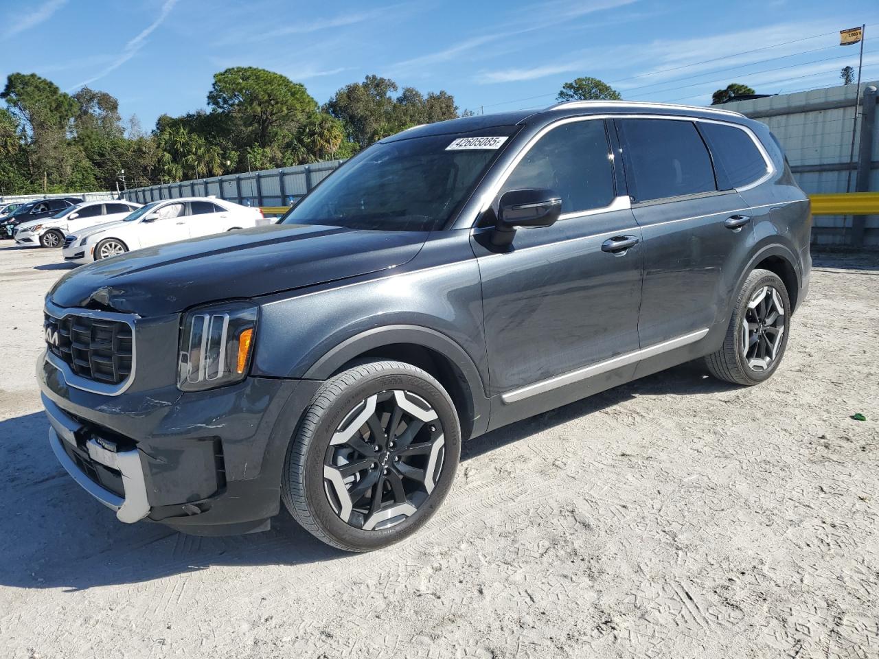 KIA TELLURIDE 2024