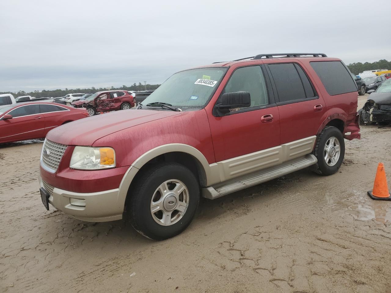 FORD EXPEDITION 2006
