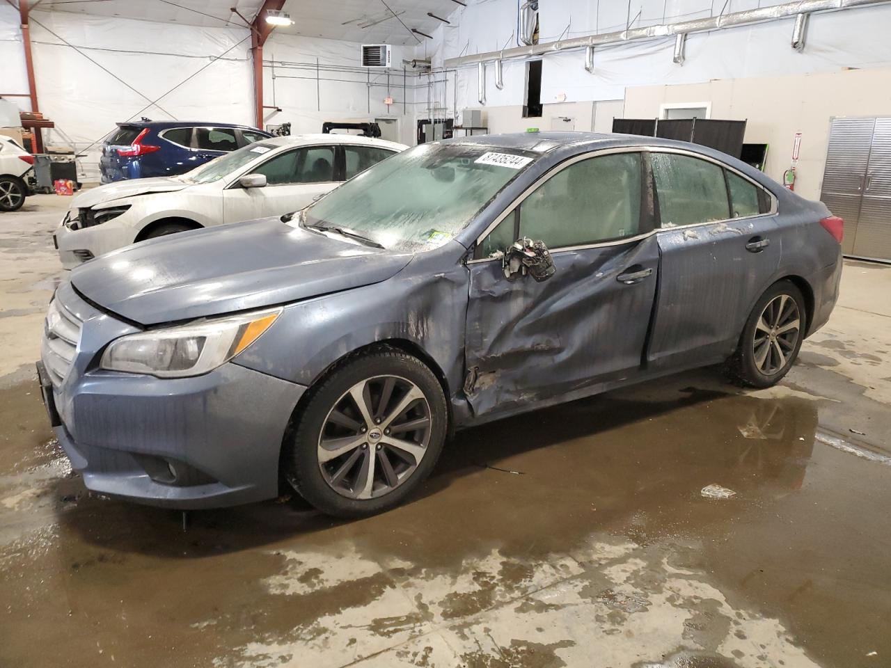 SUBARU LEGACY 2.5 2015