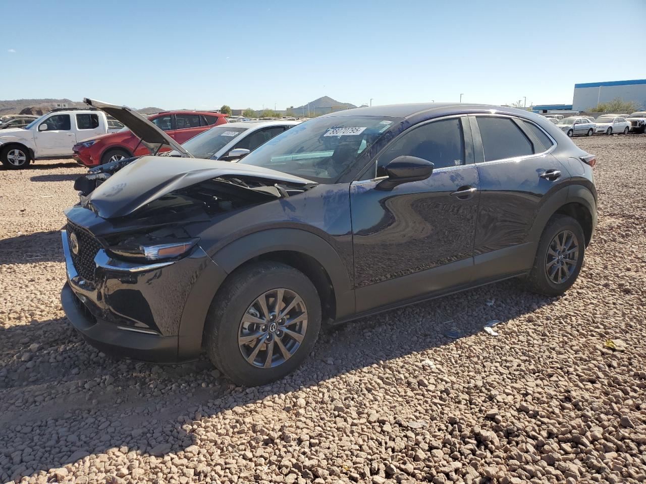 MAZDA CX-30 2021