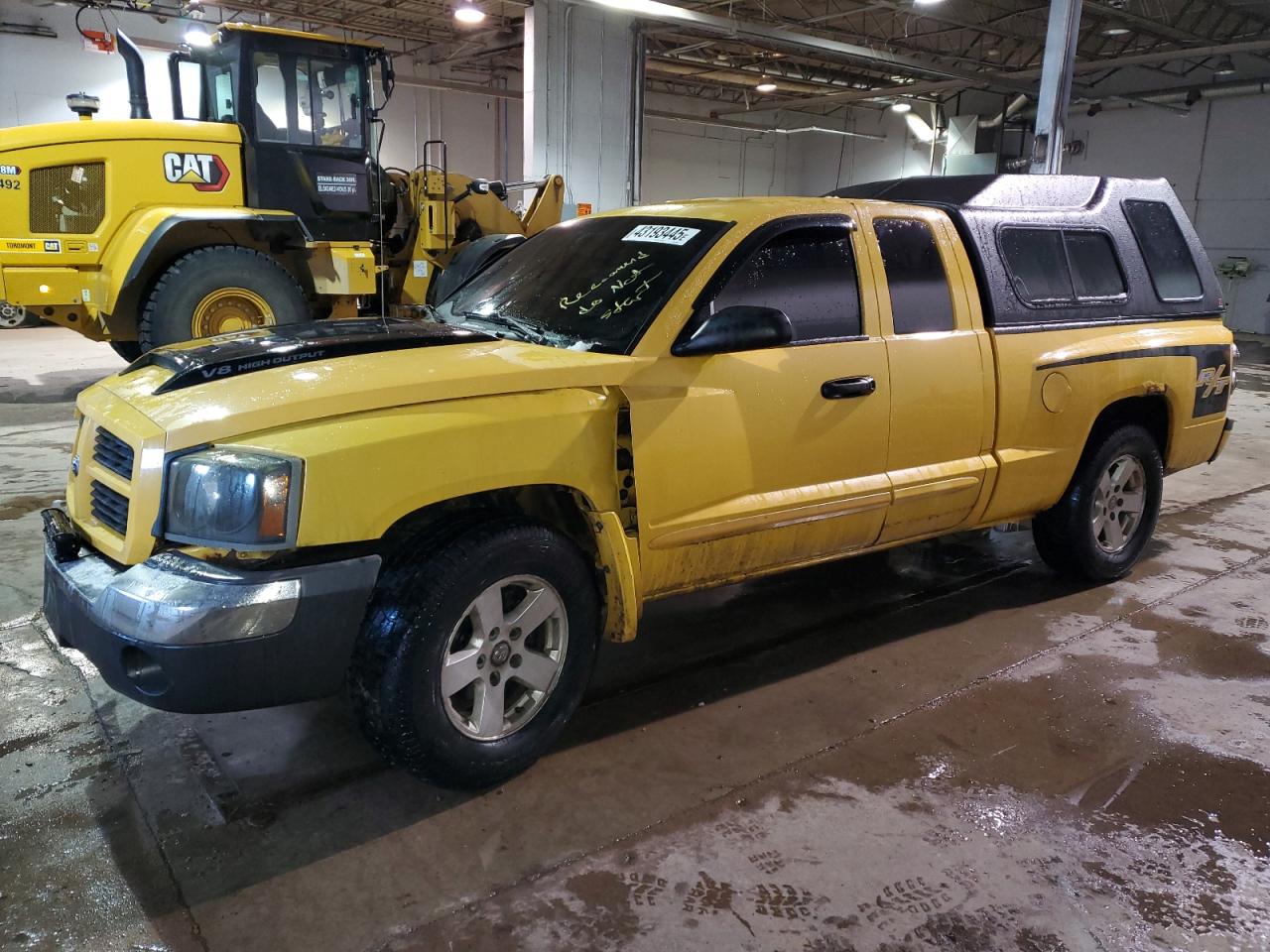 DODGE DAKOTA SLT 2006