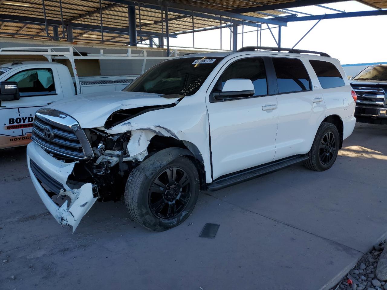 TOYOTA SEQUOIA SR 2015