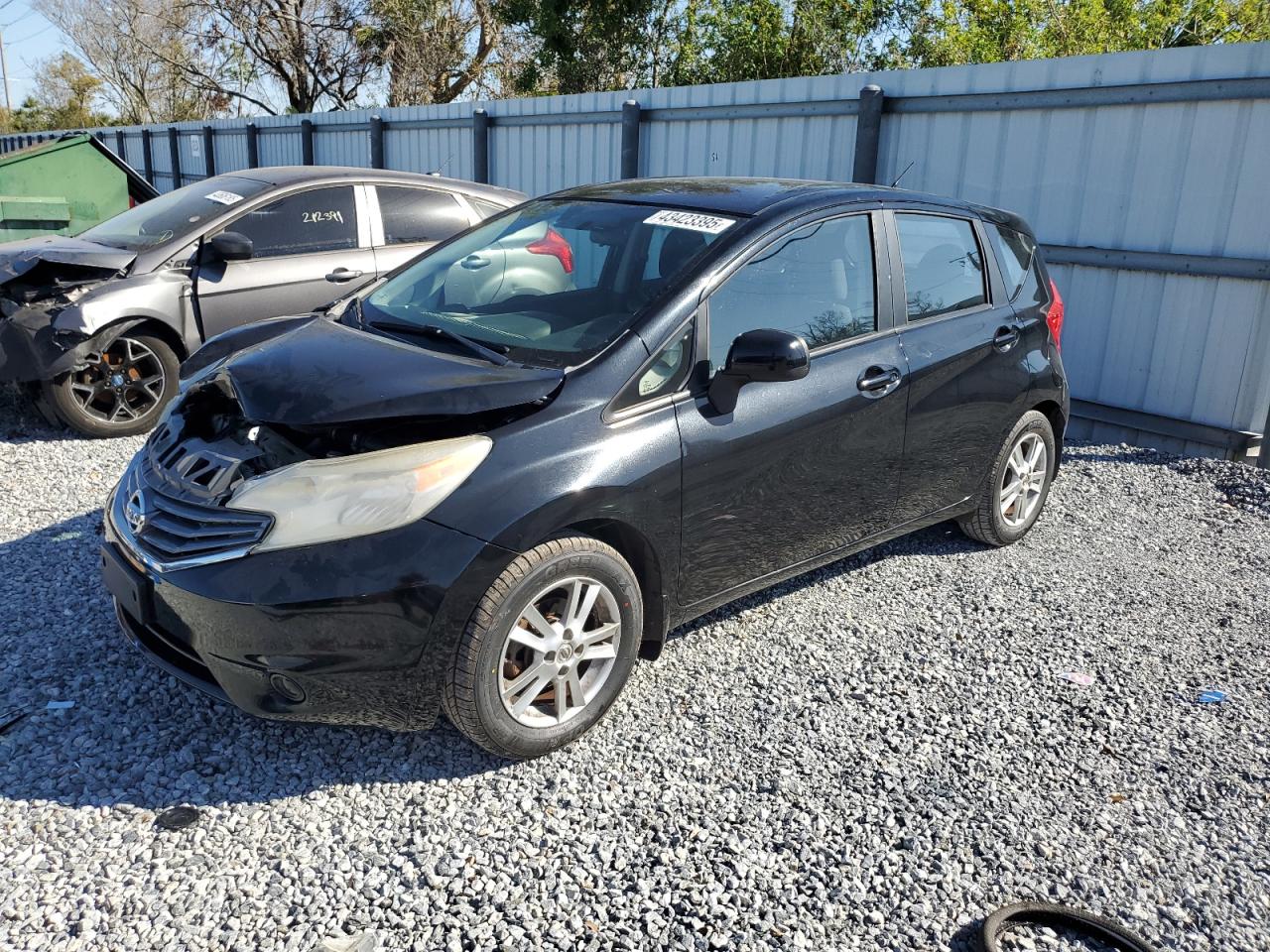 NISSAN VERSA NOTE 2014