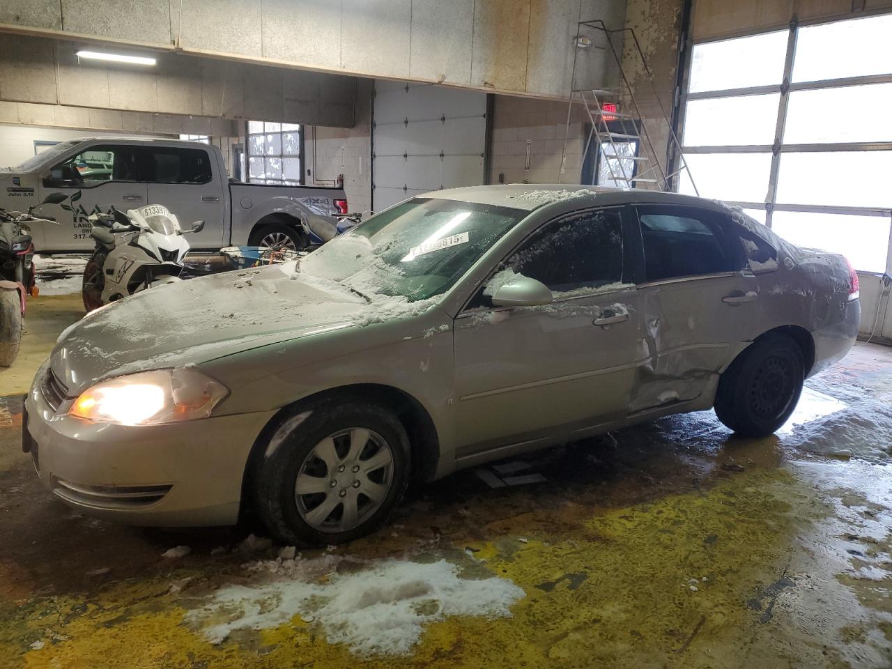 CHEVROLET IMPALA LS 2008