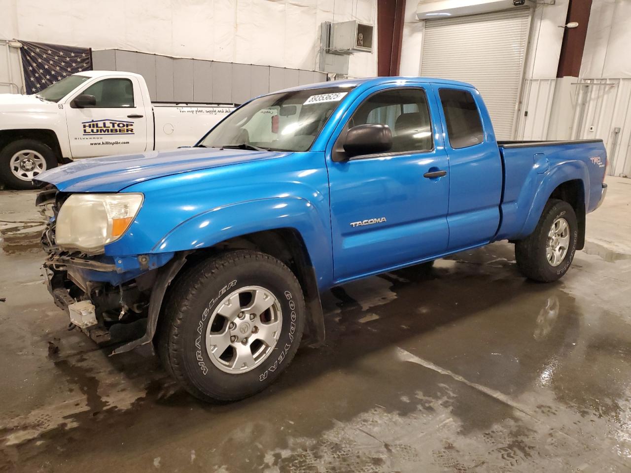 TOYOTA TACOMA ACC 2005