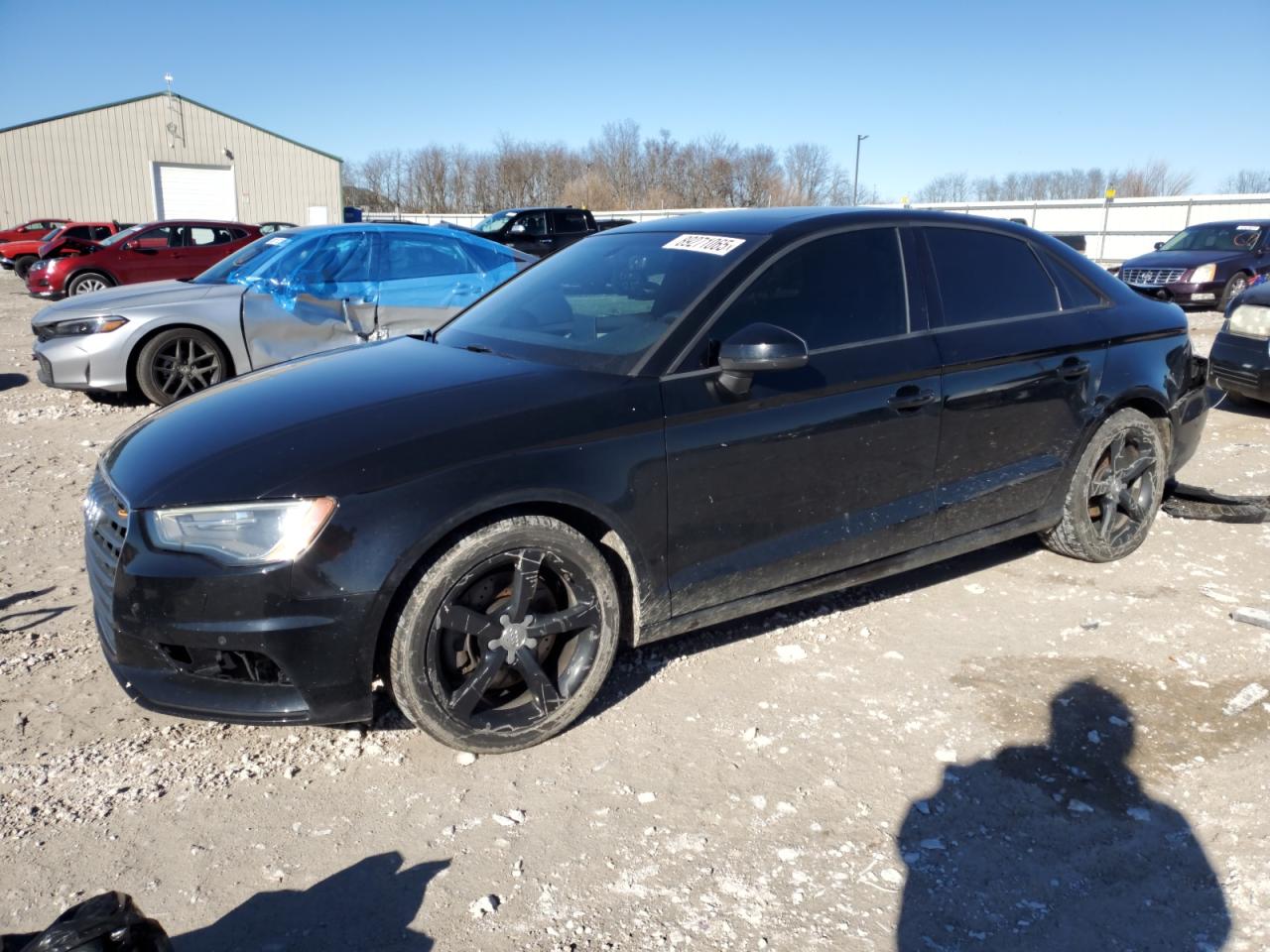 AUDI A3 PREMIUM 2016