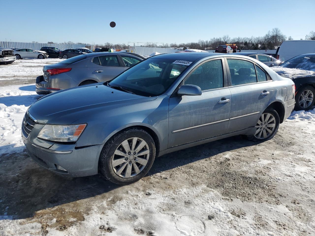 HYUNDAI SONATA SE 2010