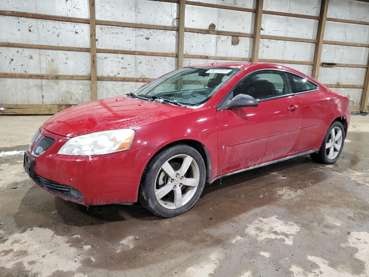 PONTIAC G6 GTP 2006