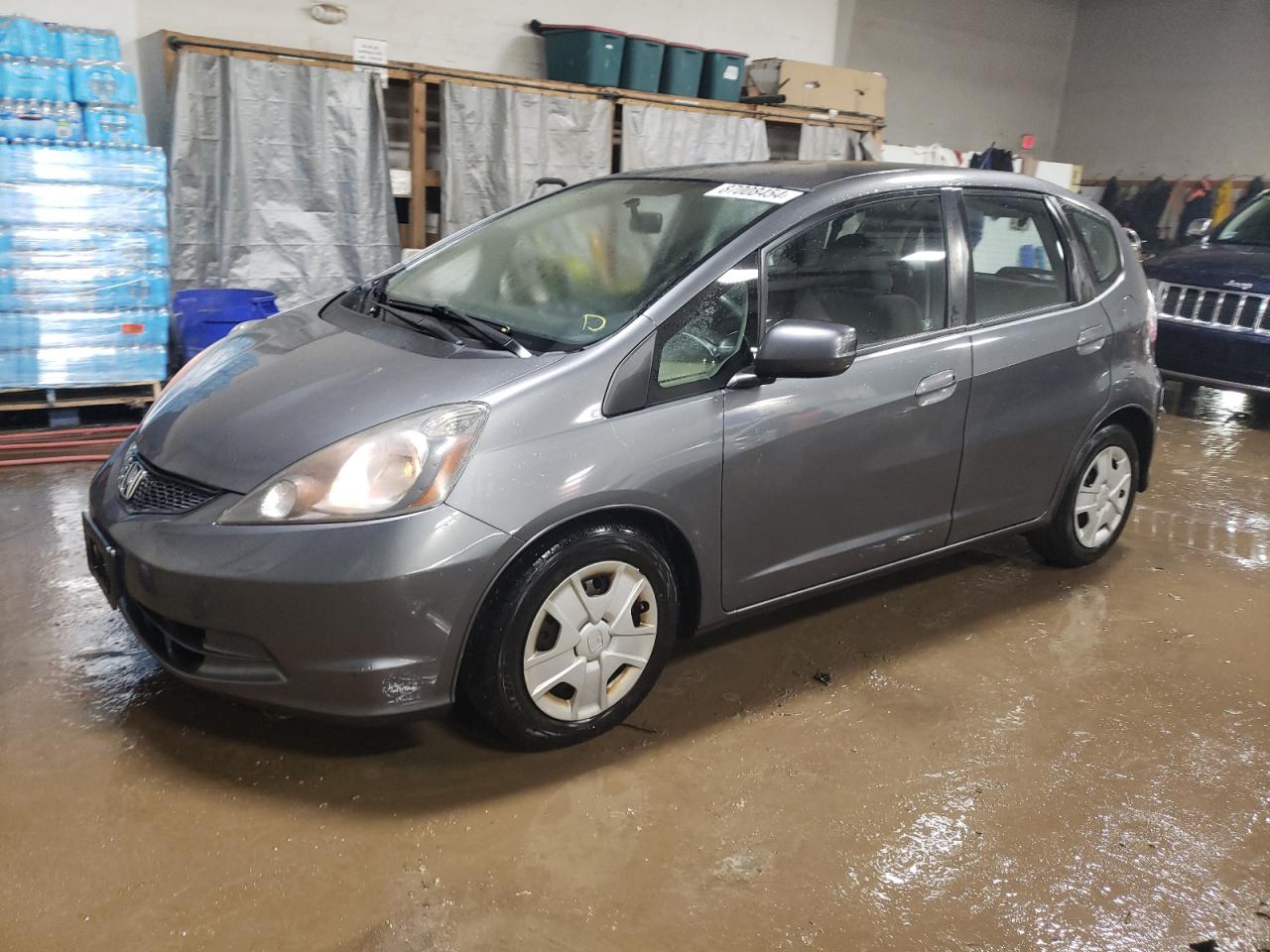 HONDA FIT 2012