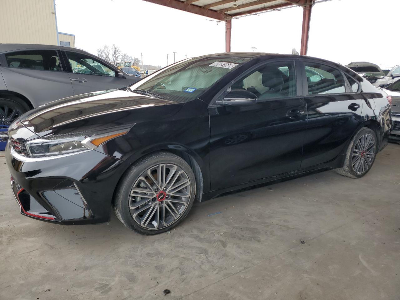 KIA FORTE GT 2022
