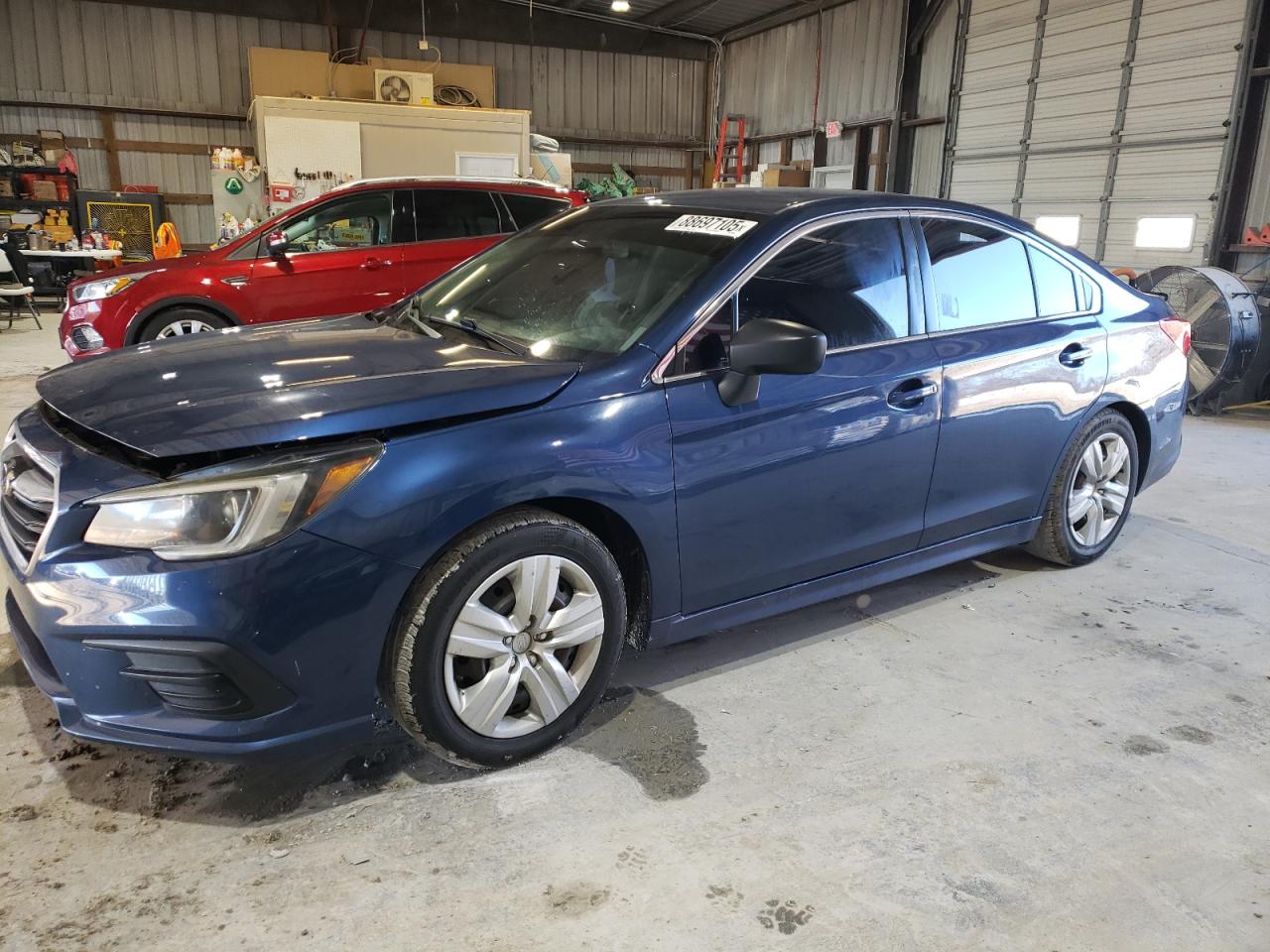 SUBARU LEGACY 2.5 2019
