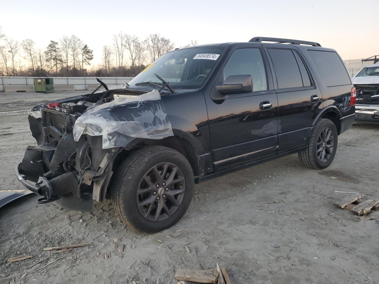 FORD EXPEDITION 2017