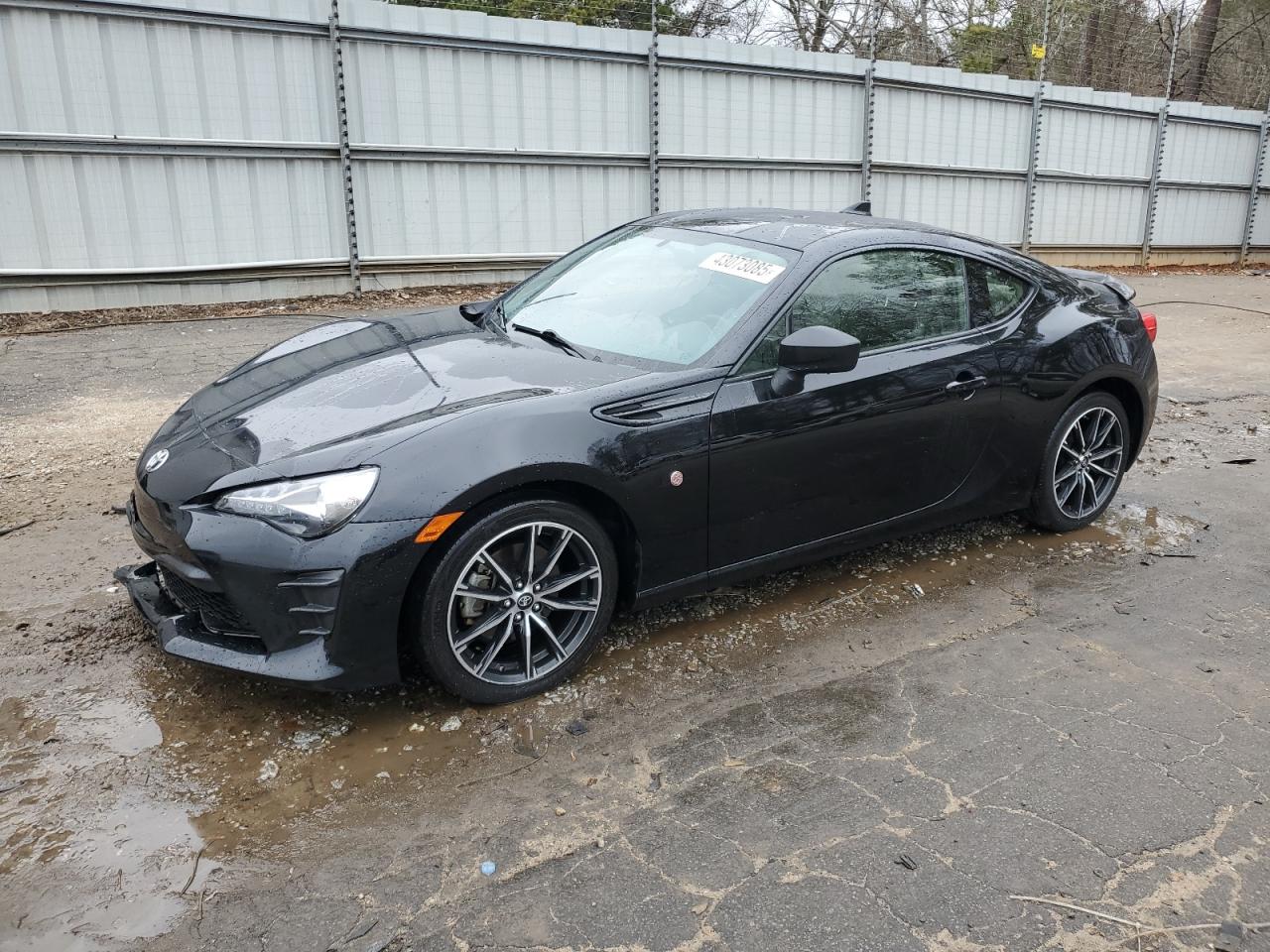 TOYOTA 86 BASE 2017