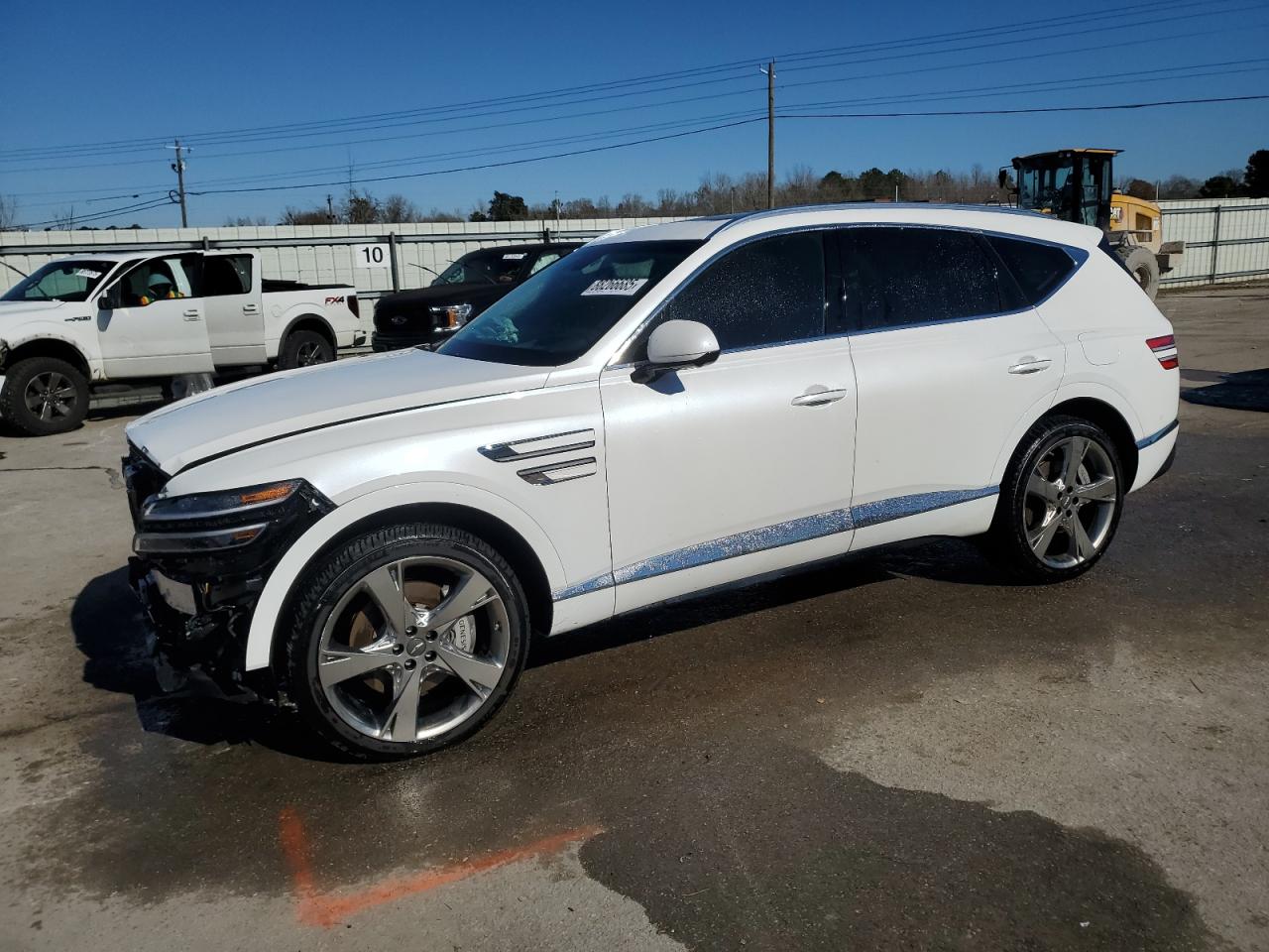 GENESIS GV80 BASE 2024