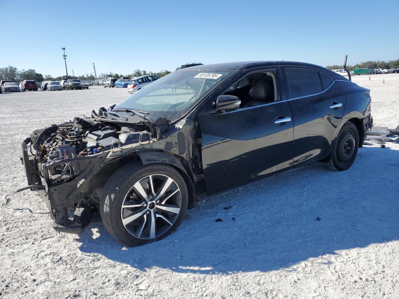 NISSAN MAXIMA SV 2020