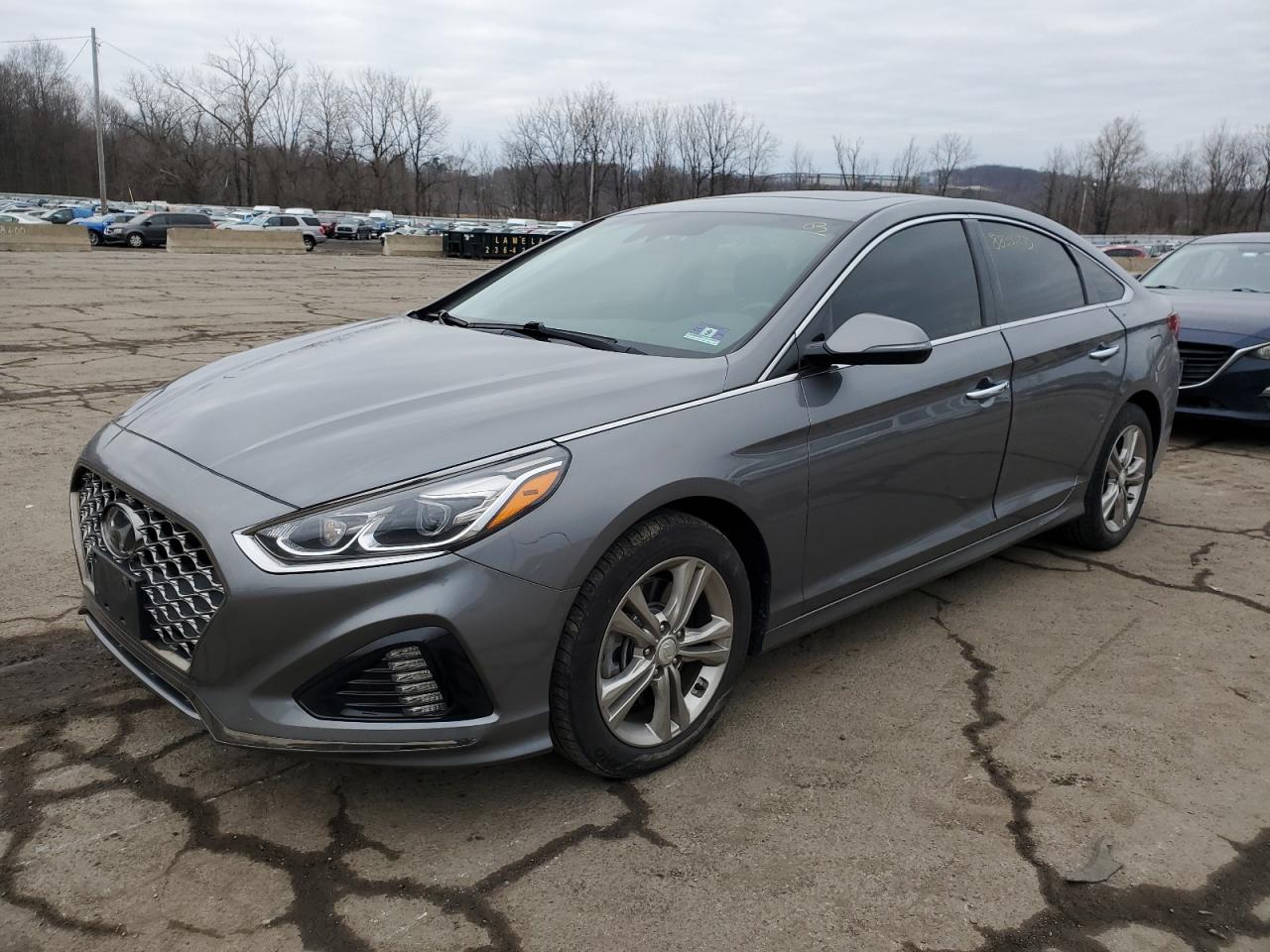HYUNDAI SONATA LIM 2019