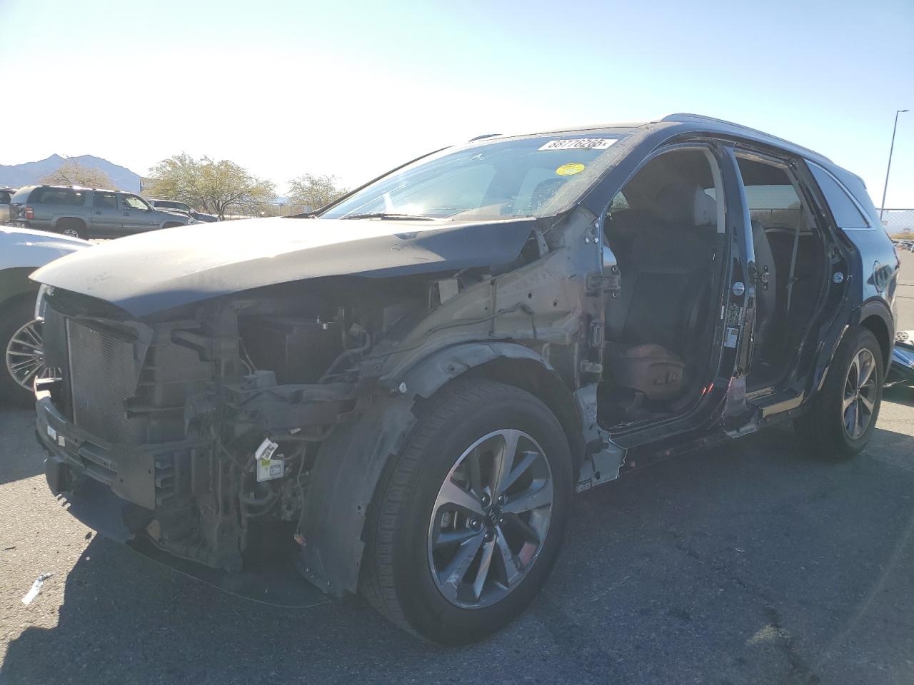 KIA SORENTO EX 2019