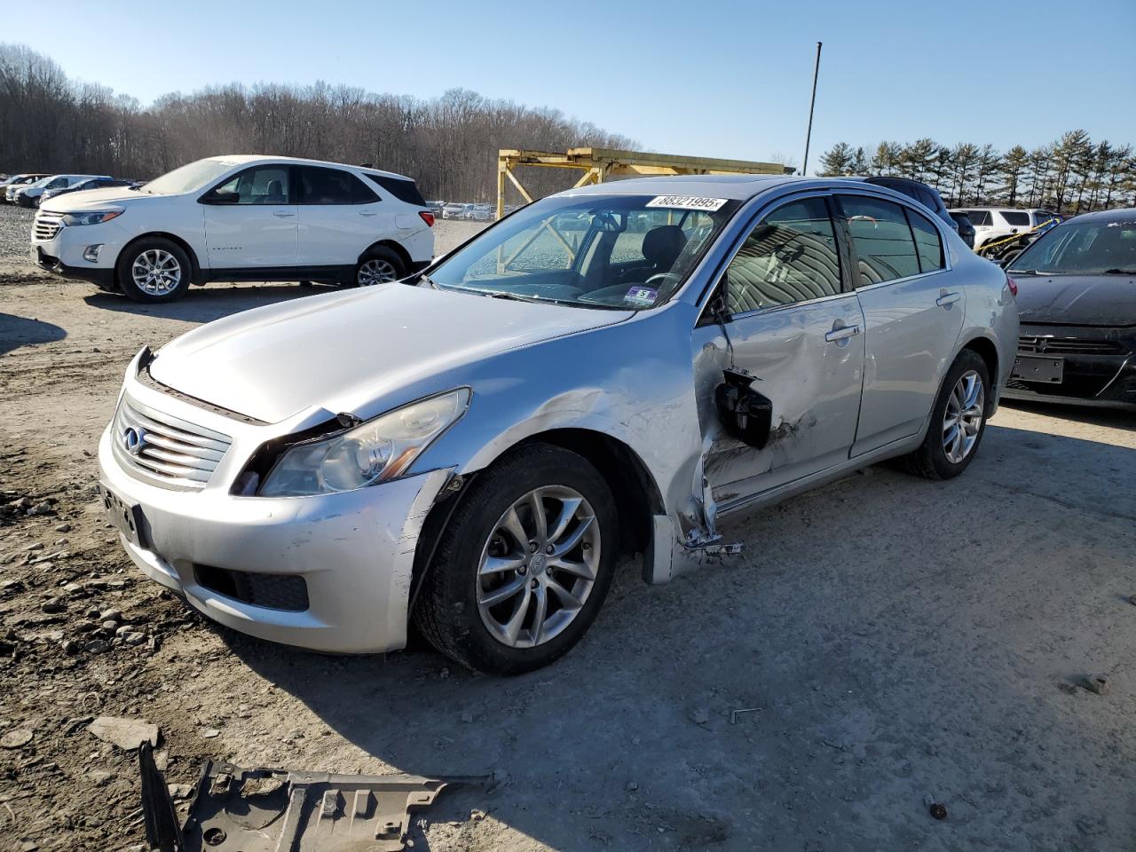 INFINITI G35 2007