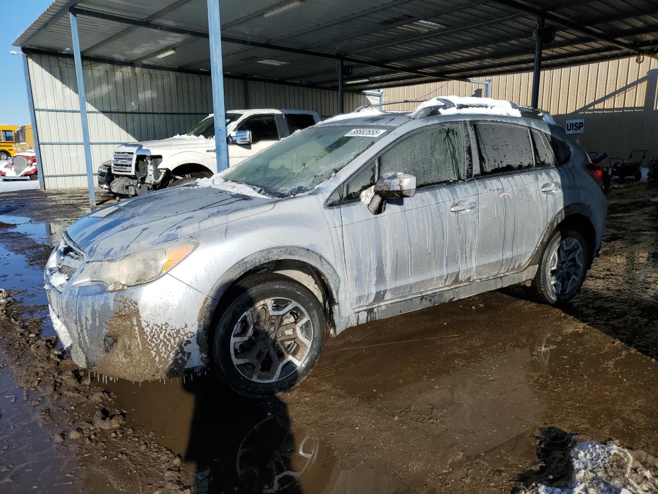 SUBARU CROSSTREK 2017