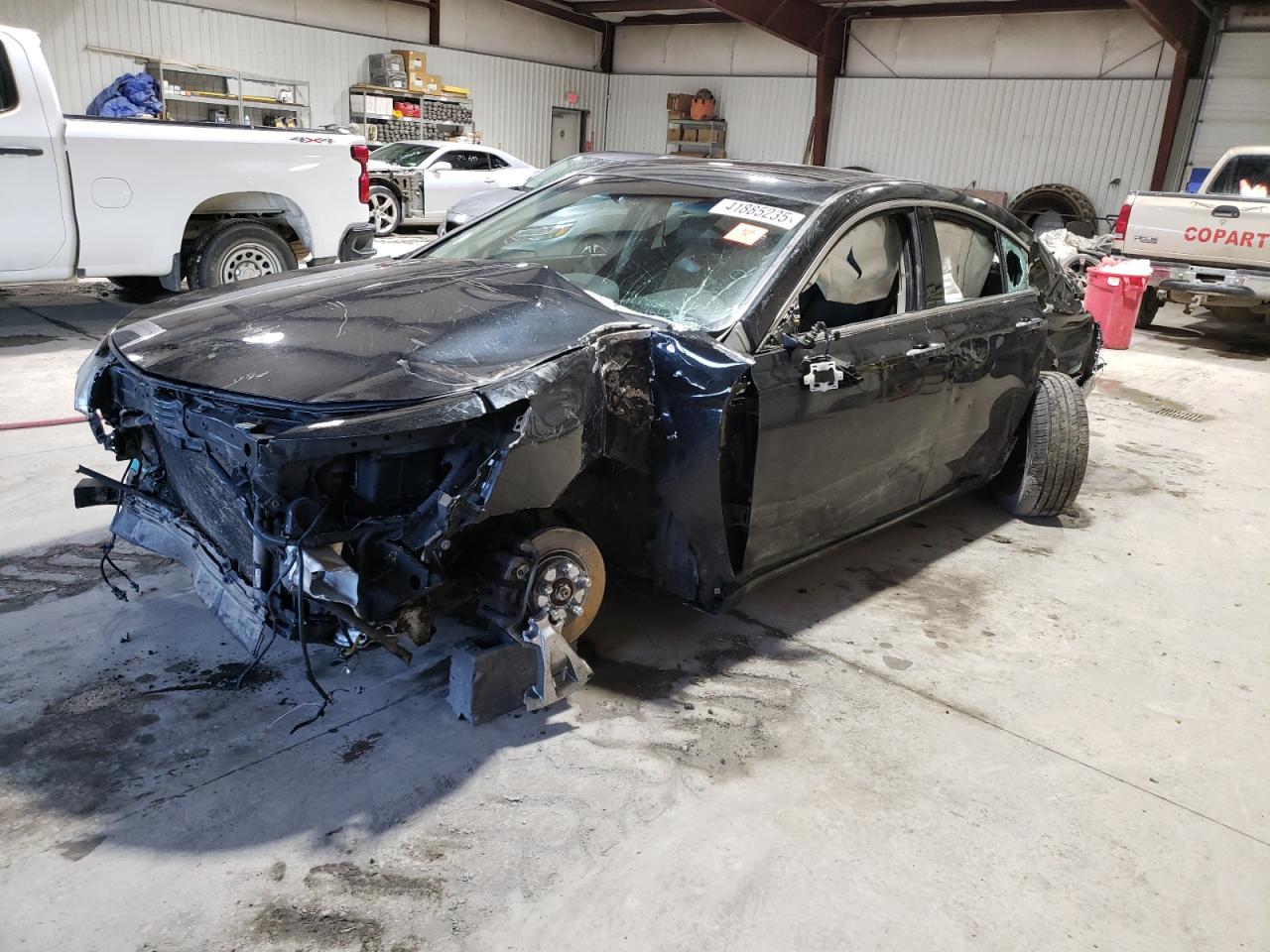 ACURA TL 2010