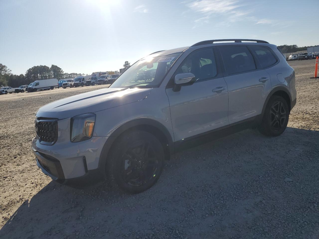 KIA TELLURIDE 2024
