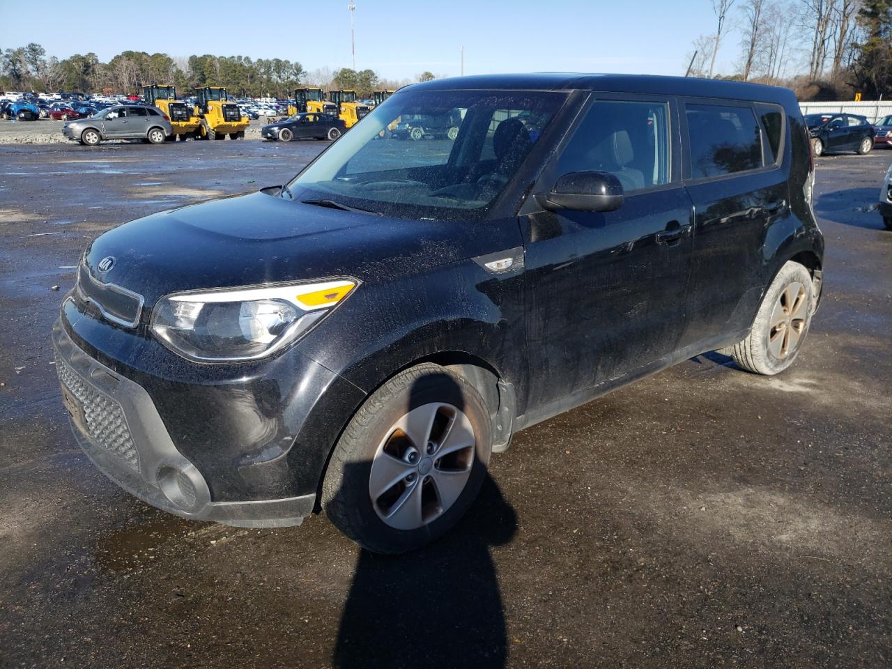 KIA SOUL 2014