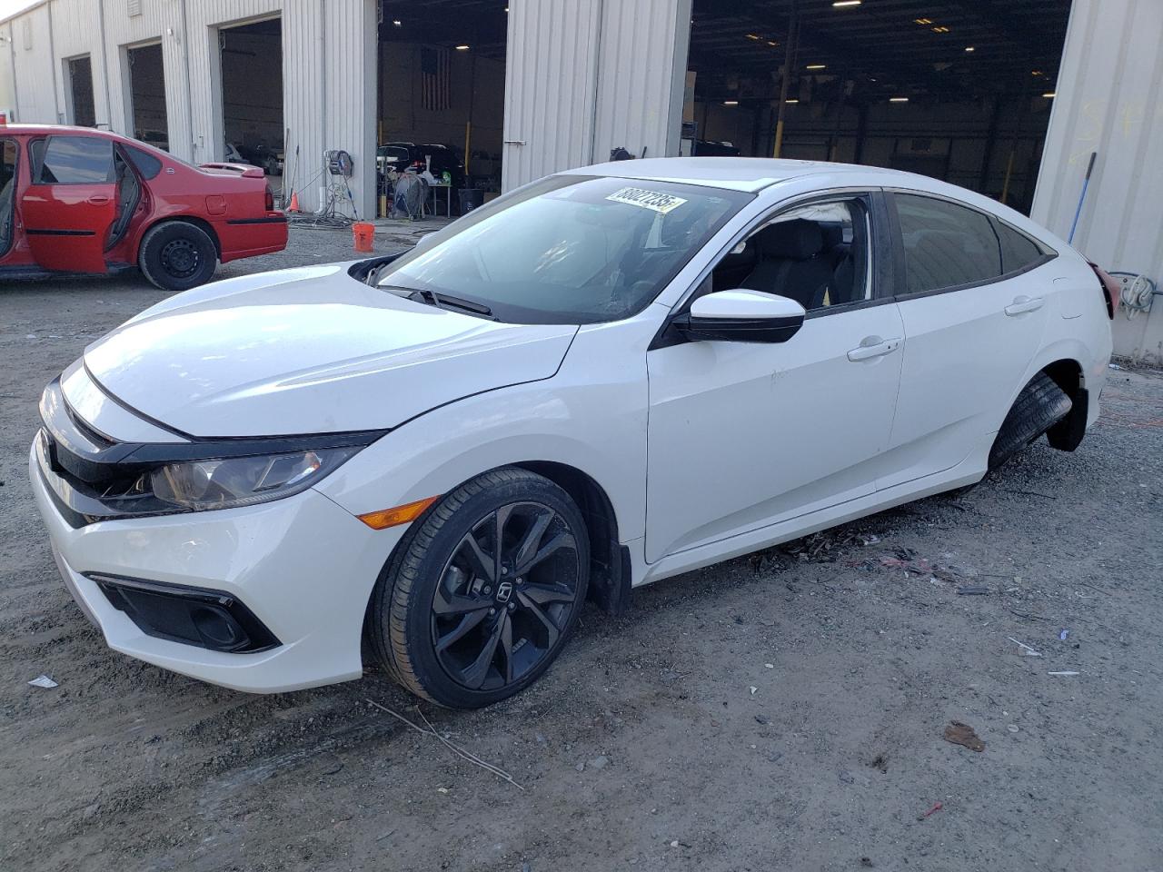 HONDA CIVIC SPOR 2021