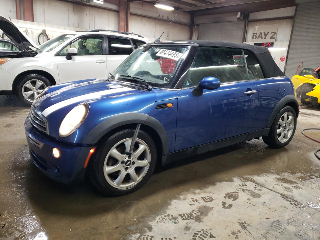 MINI COOPER 2007