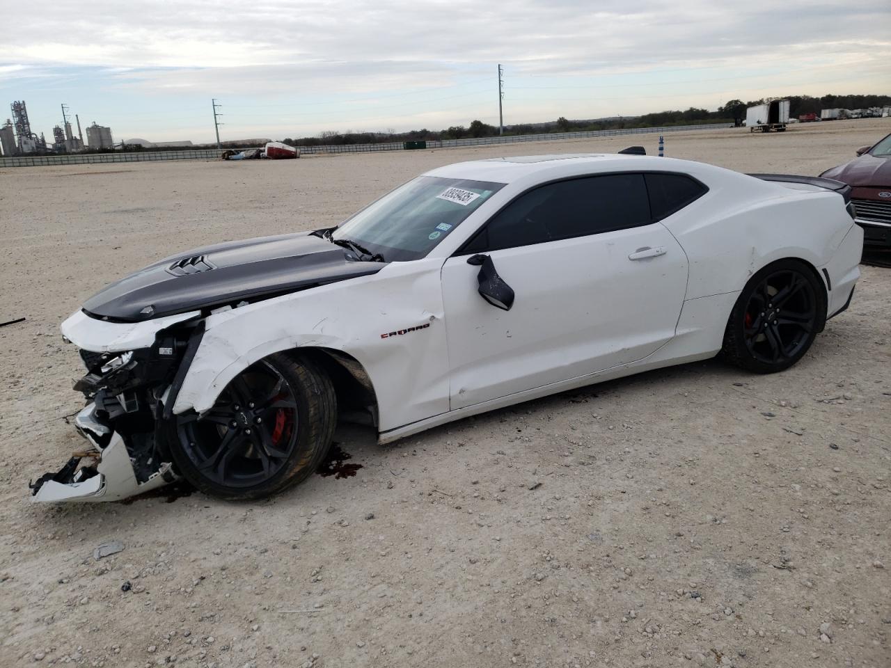 CHEVROLET CAMARO SS 2022